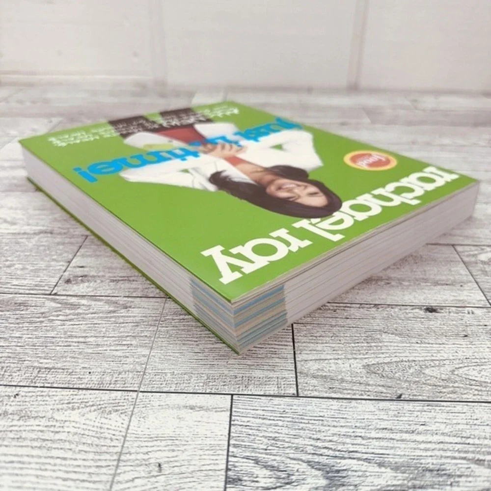 Rachael Ray : Just In‎ Time - Softcover Cookbook - Recipes - YUM!